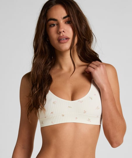 Dianne Bralette, White