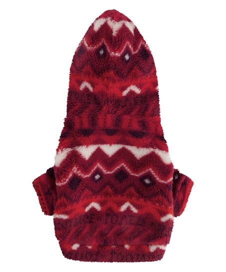 Dog Onesie, Red