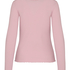 Top Jersey Lace, Pink