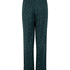 Jersey Pyjama Pants, Green