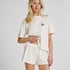 Pyjamaset Cotton, White