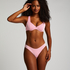 Fiji Bikini Top, Pink
