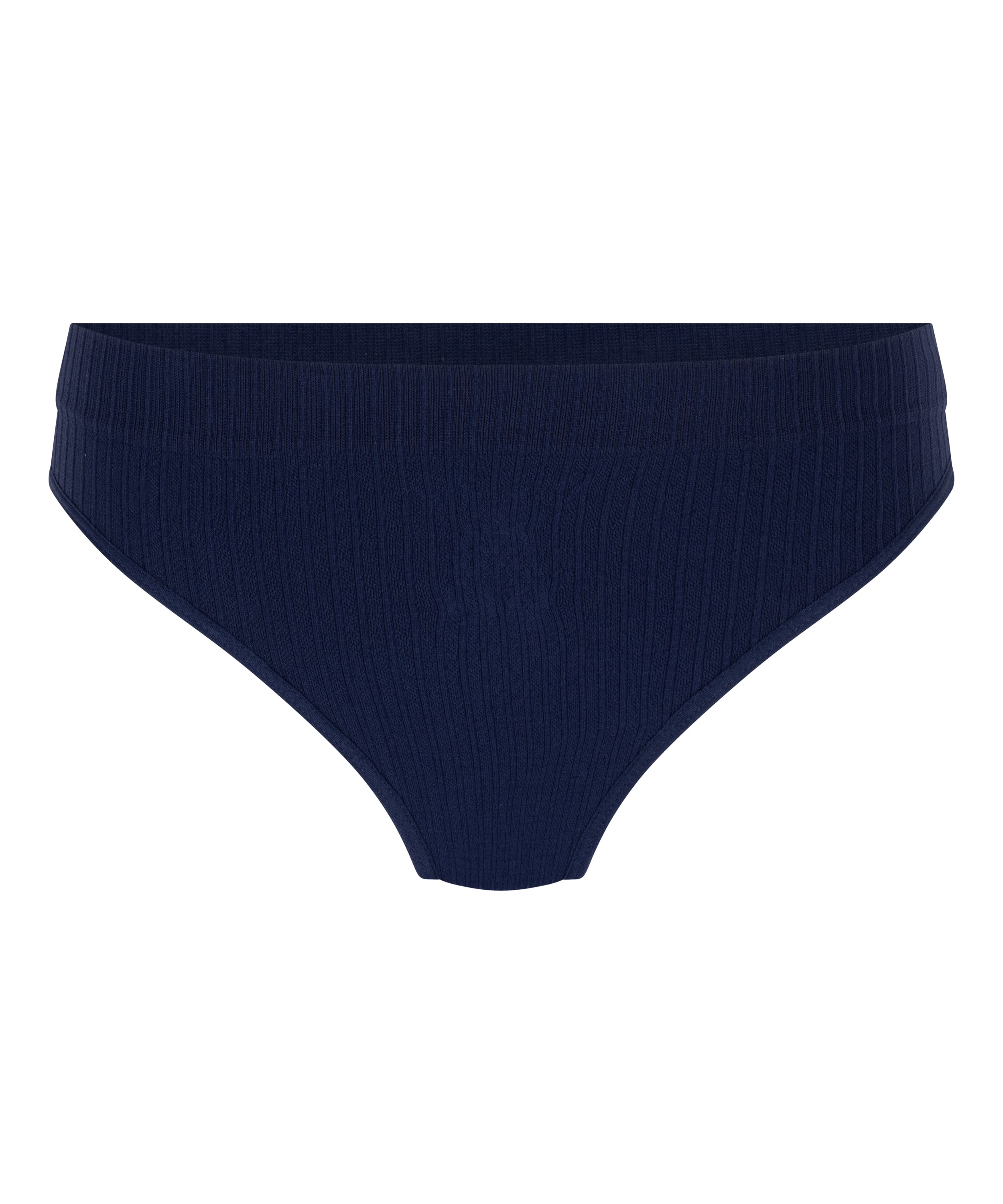 Dianne High Leg Thong, Blue, main