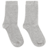 Modal Crew Socks, Gray