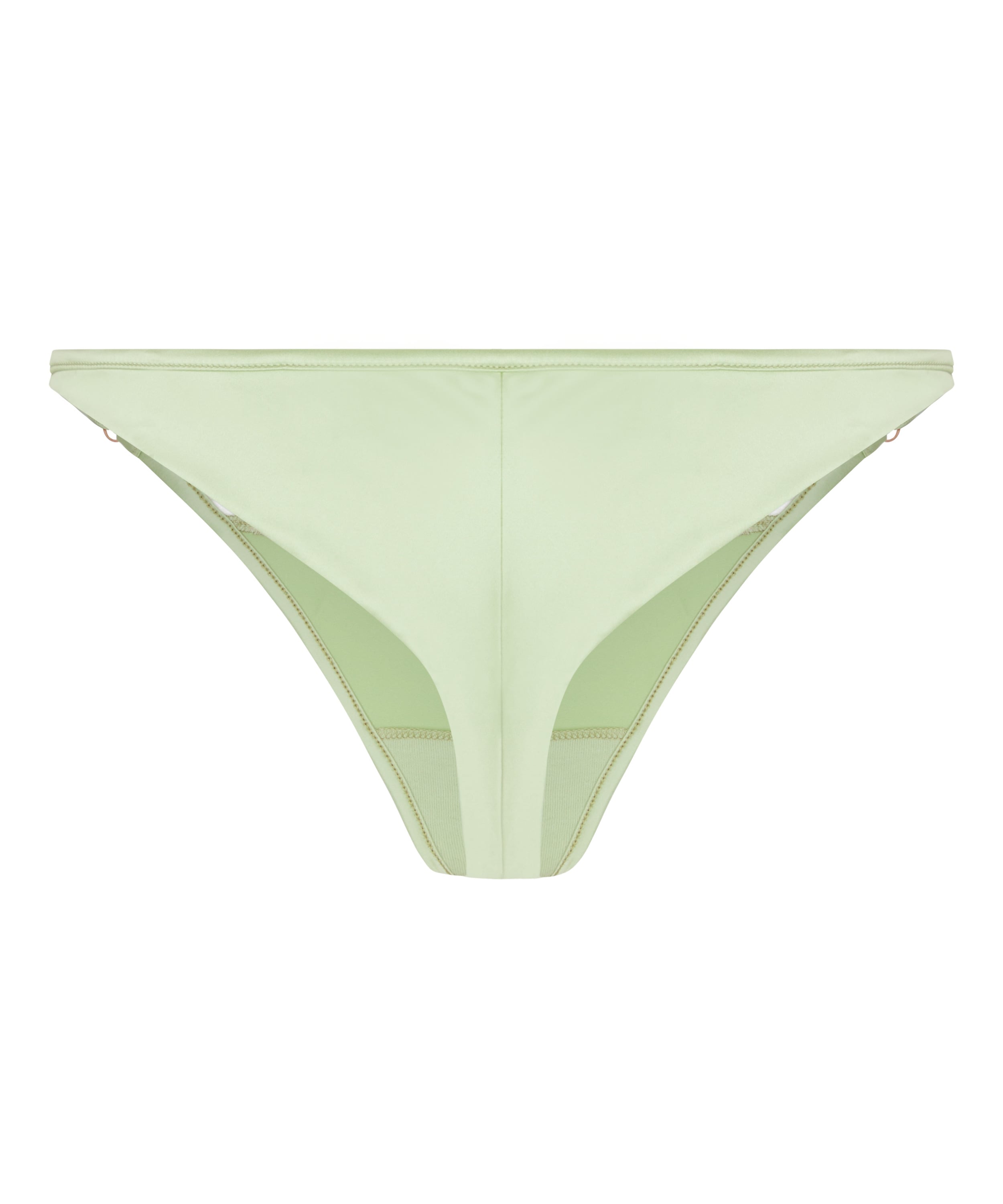Highleg Thong Ellen, Green, main
