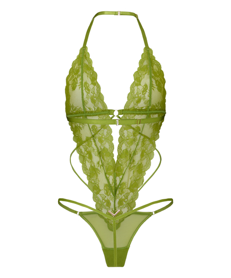 Body Zara, Green