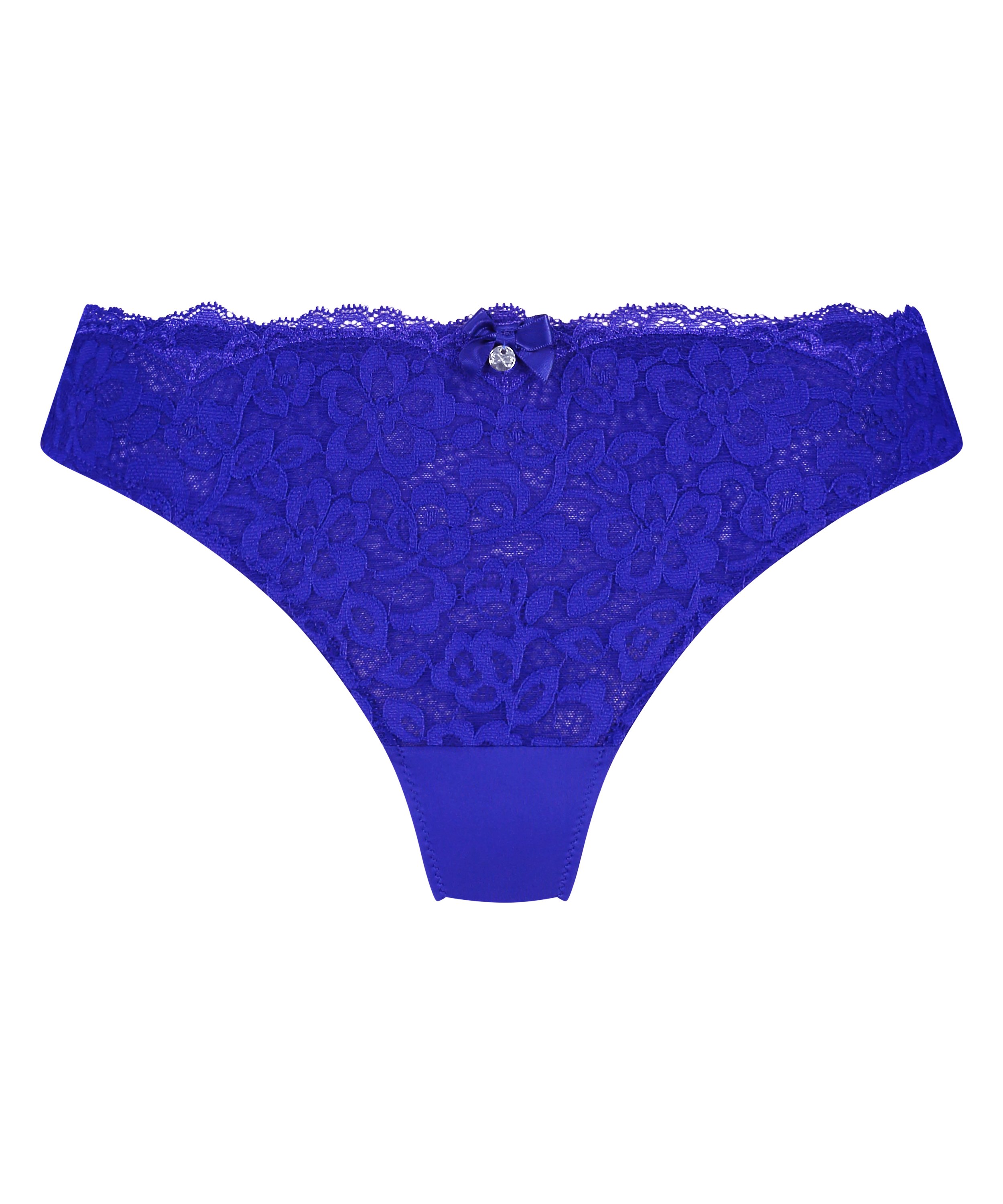 Marine Thong, Blue, main