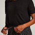 Short Pyjama Set, Black
