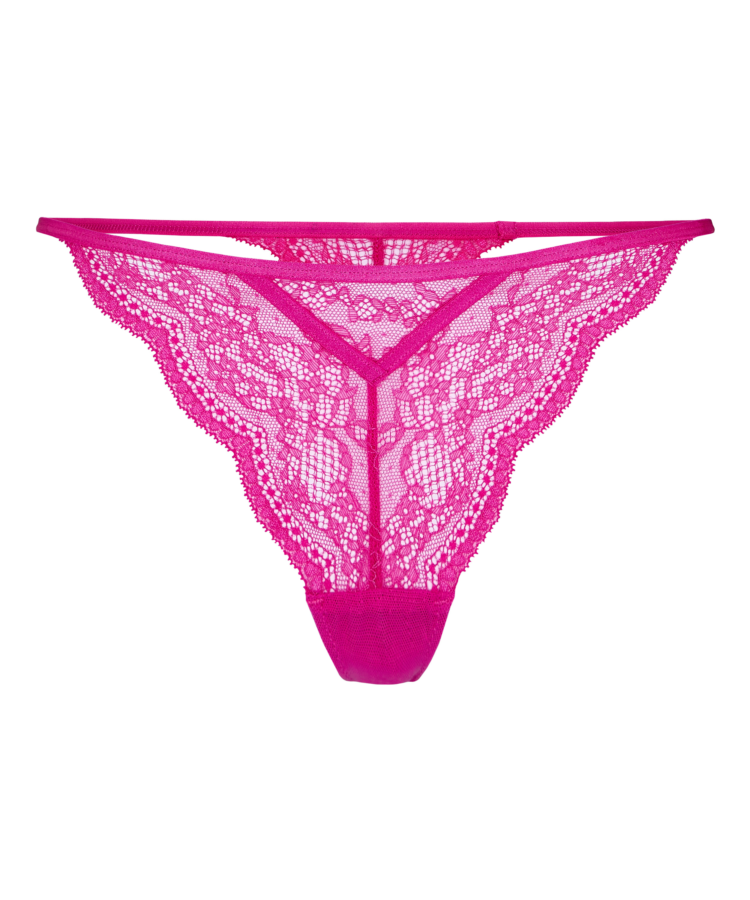 Isabelle Thong, Pink, main