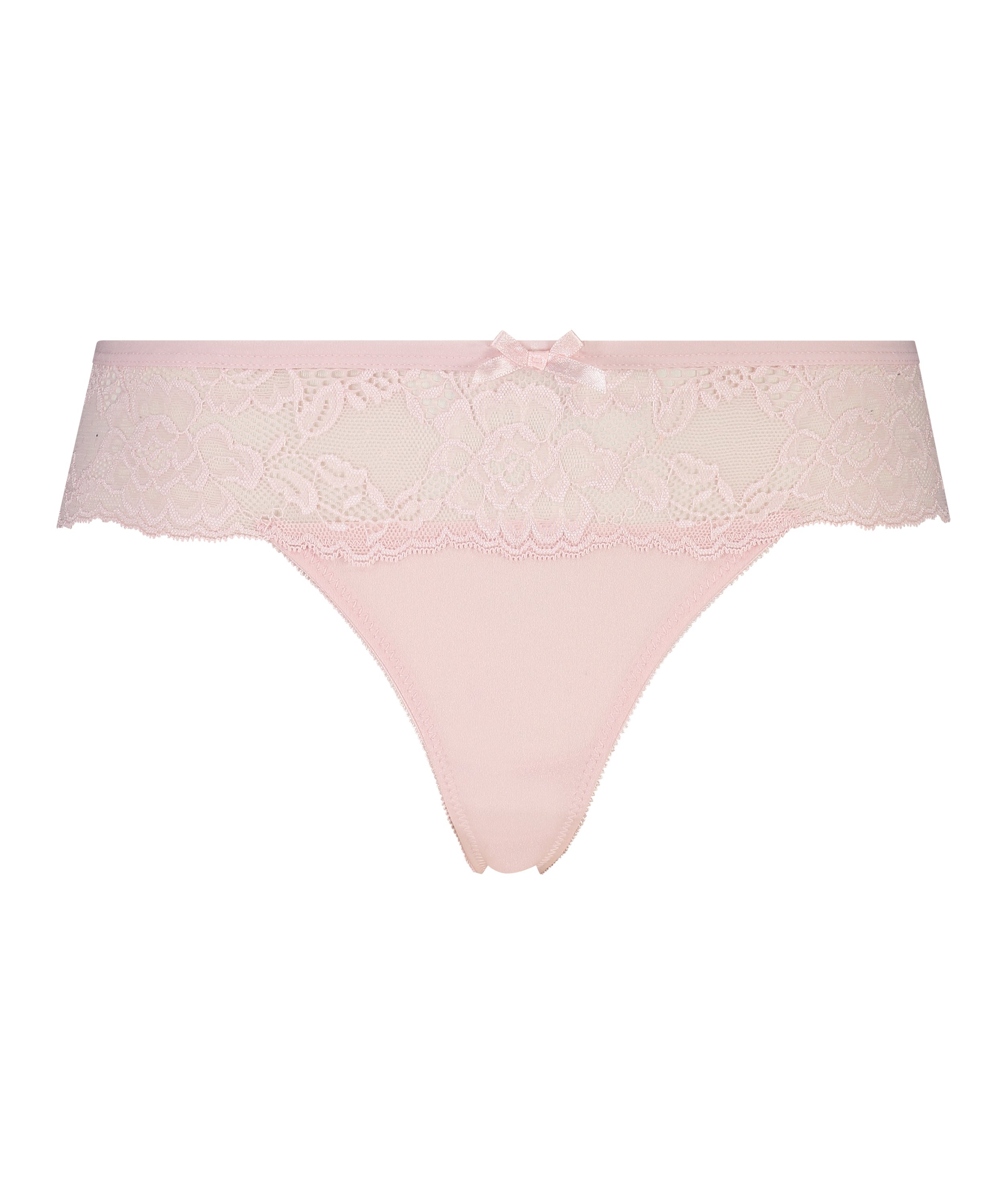 Bianca Boxer Thong, Pink, main