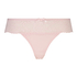 Bianca Boxer Thong, Pink