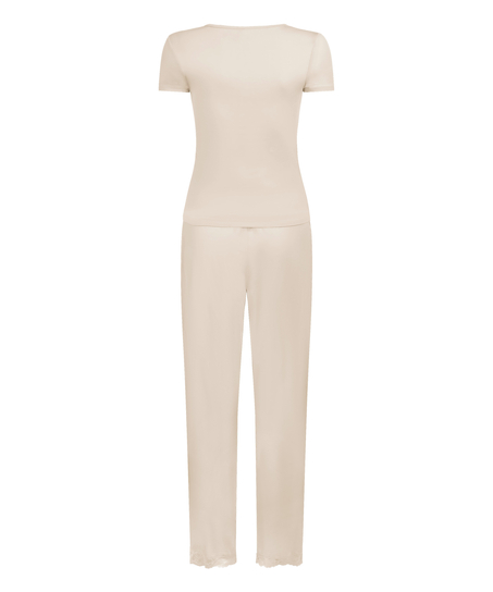 Pyjama Set Nana, White