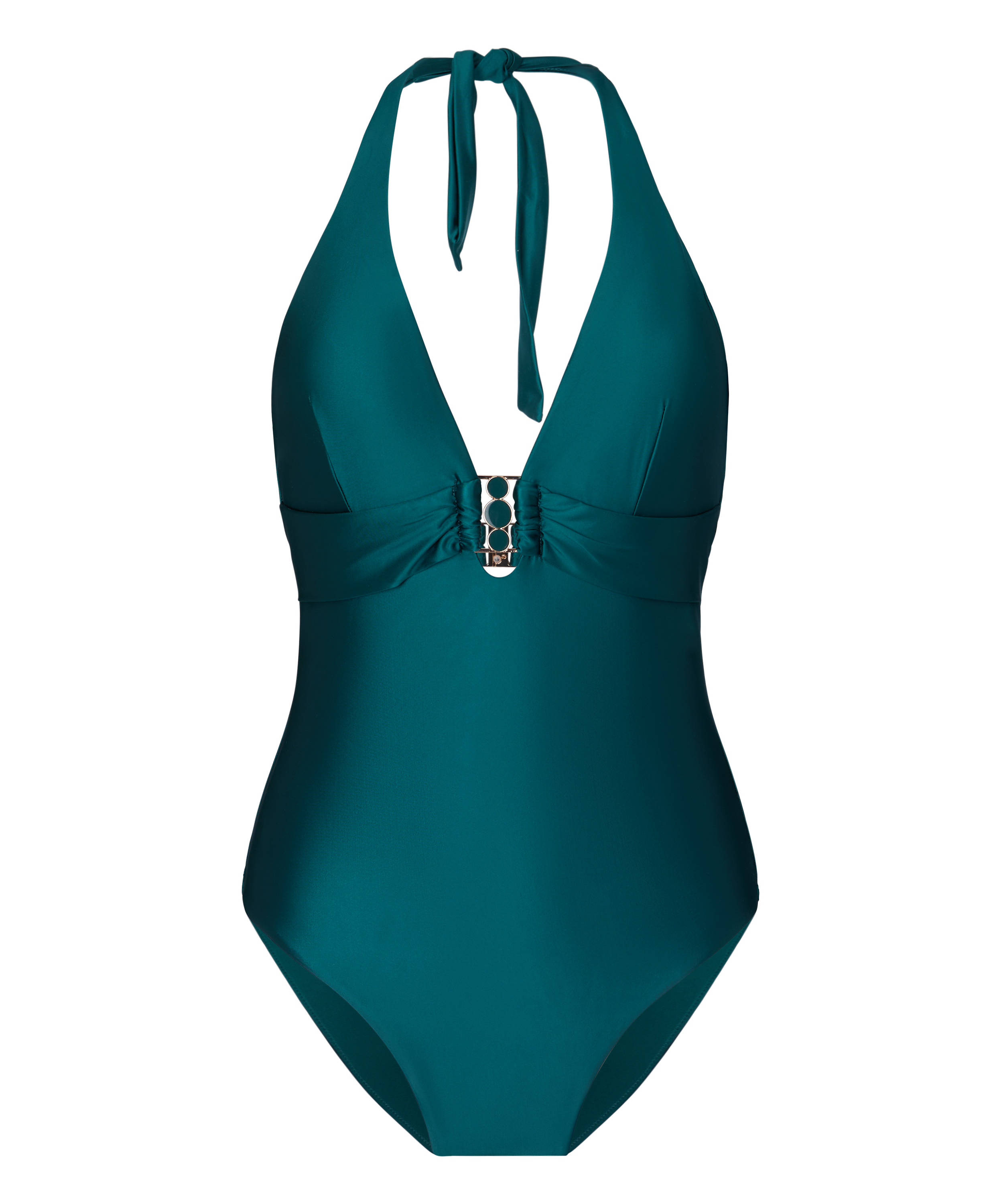 Bathingsuit Dominica, Green, main
