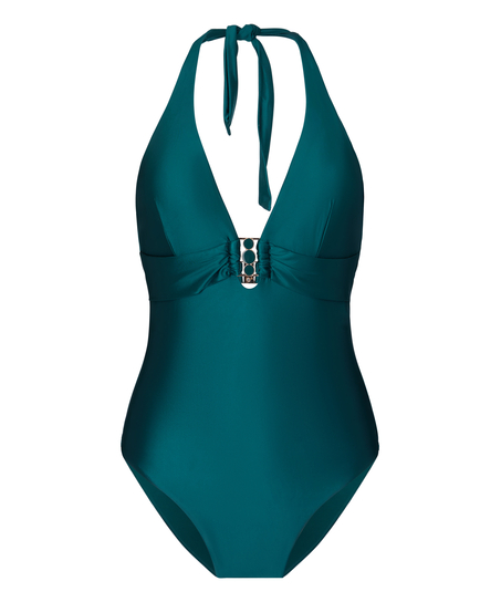 Bathingsuit Dominica, Green