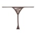 Mini Thong, Brown