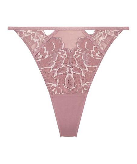 Shayna Brazilian, Pink