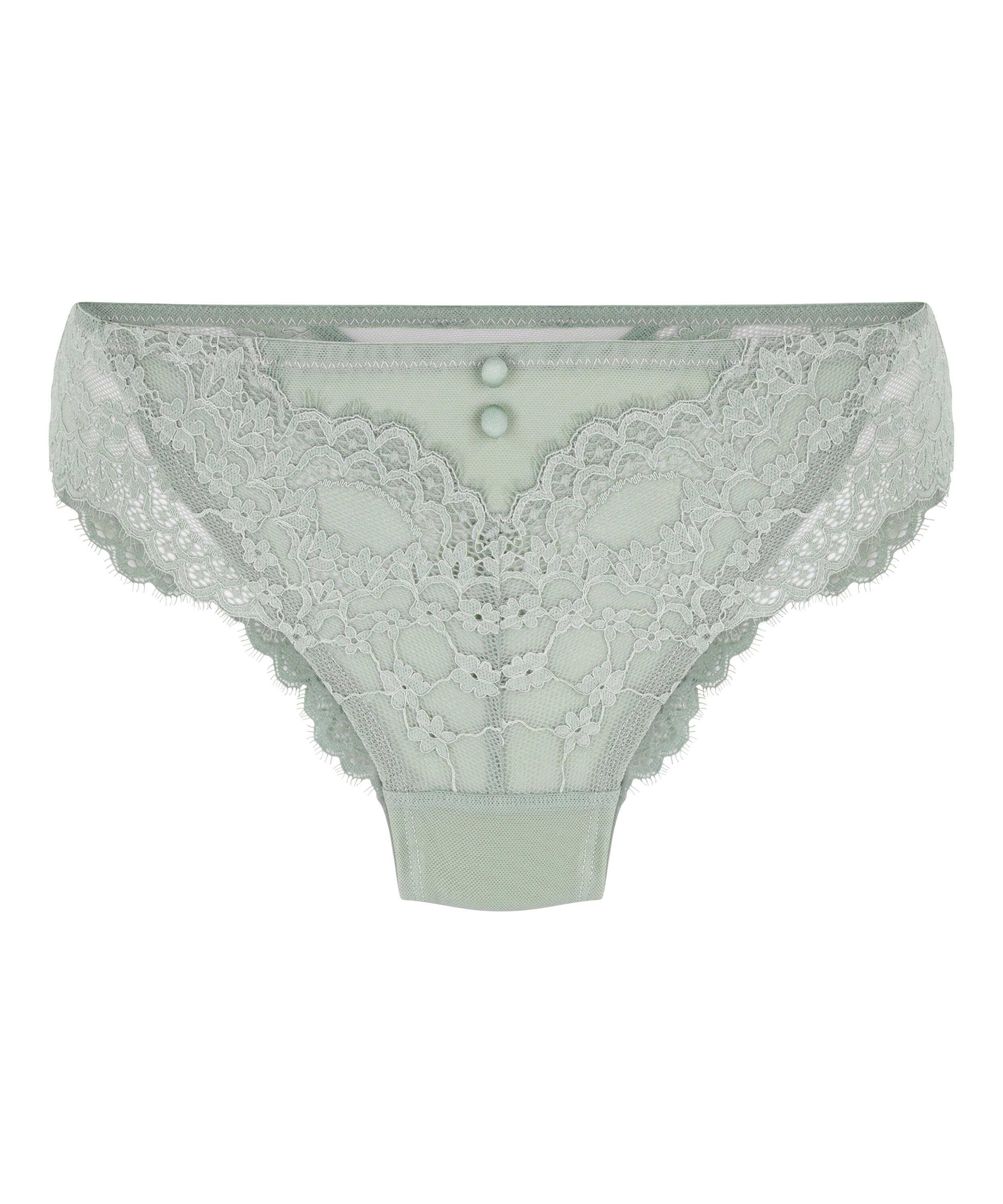 Daisy Brazilian, Green