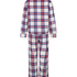 Pyjamaset Polar Fleece, White