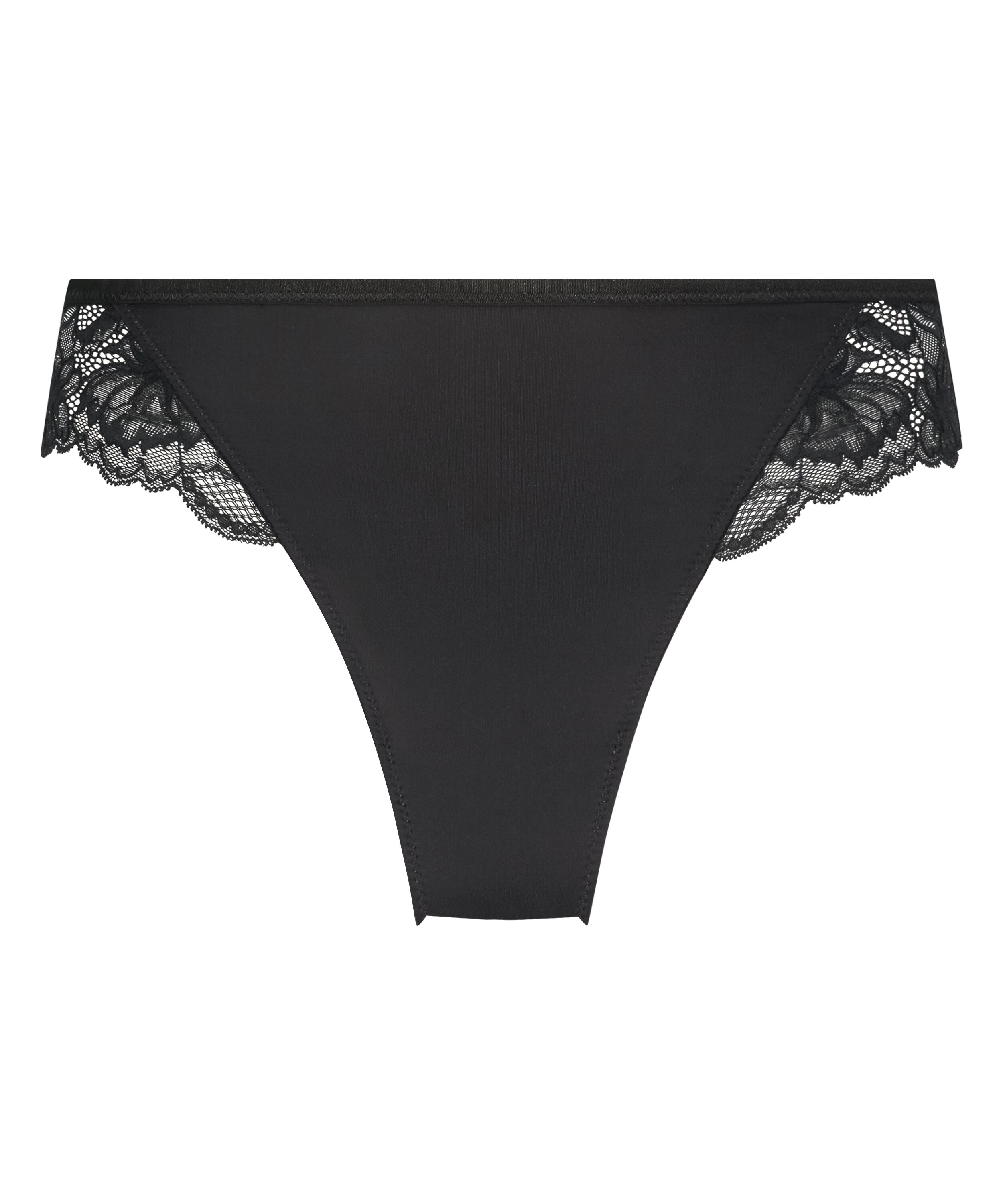 Stormi Thong, Black