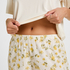 Pyjama Set Daisy, White
