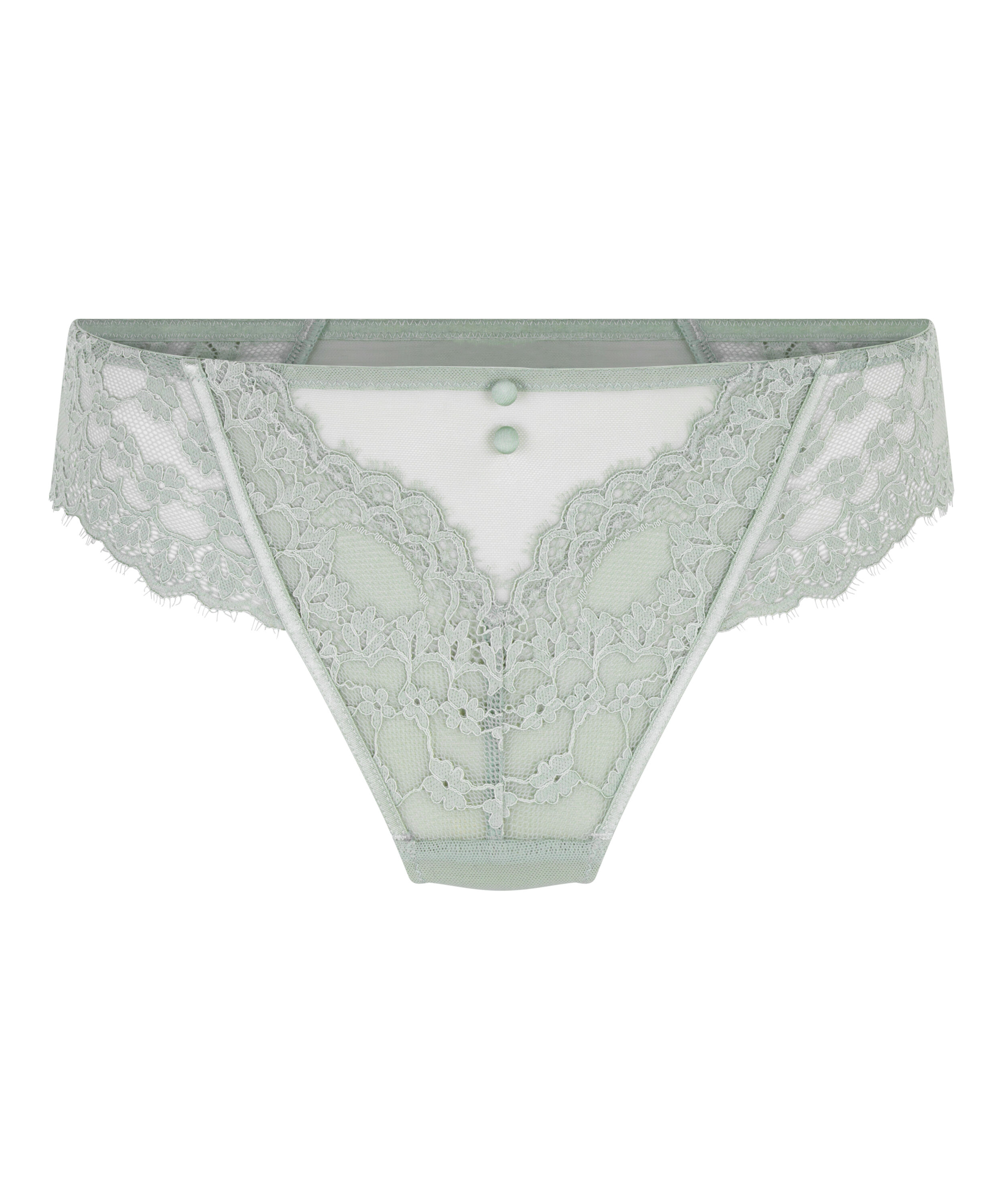 Daisy Thong, Green