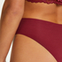 Invisible cotton Brazilian, Red