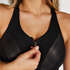 HKMX Sports bra The Pro Level 3, Black