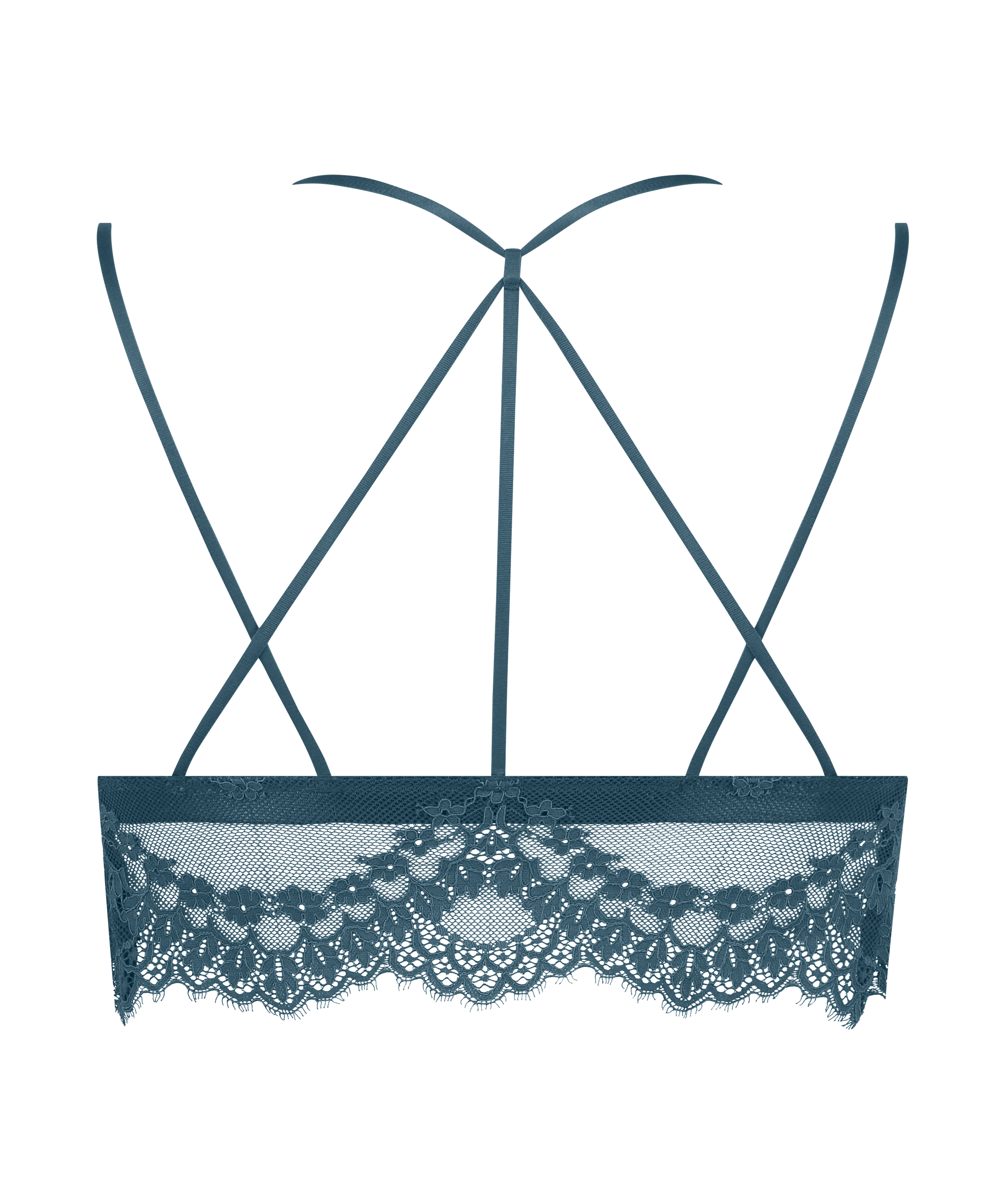 Astrid Bralette, Blue, main