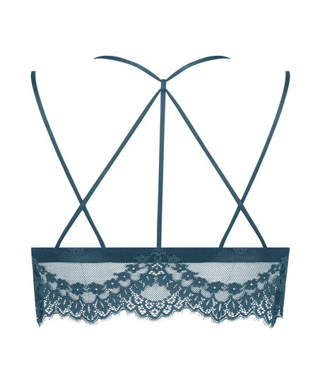 Astrid Bralette, Blue