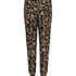Jersey Pyjama Pants, Black