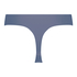 Invisible thong basic, Gray