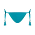 Aqua Bikini Bottoms, Green