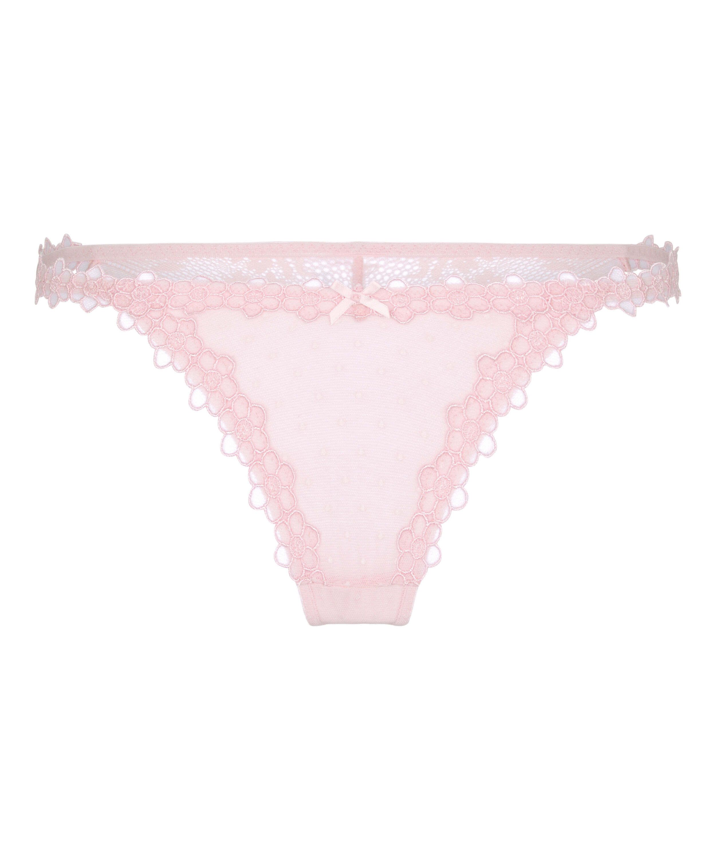 Thong Eleanora , Pink