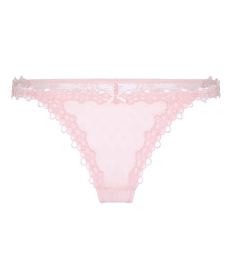 Thong Eleanora , Pink