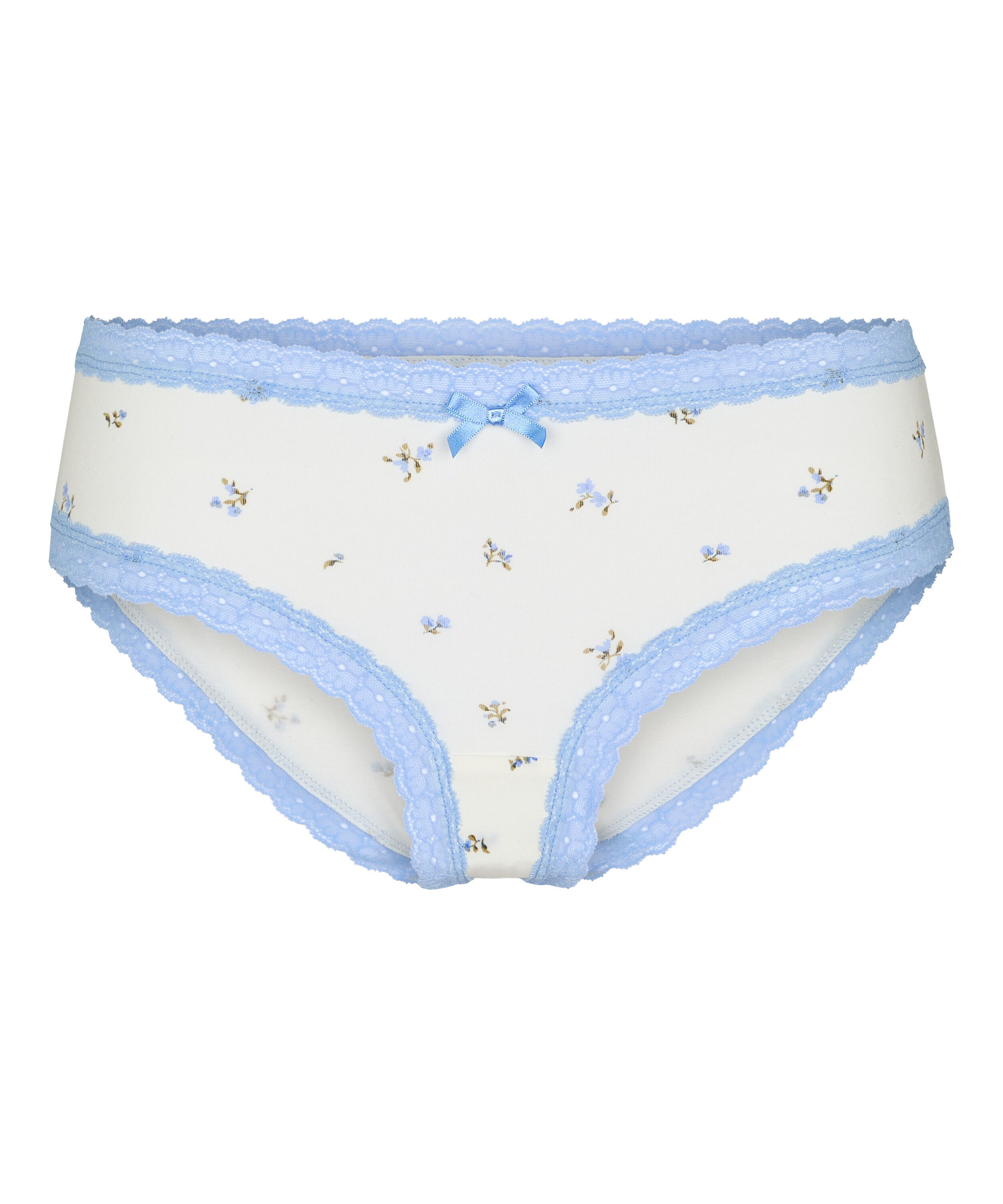 Georgia Brazilian, White