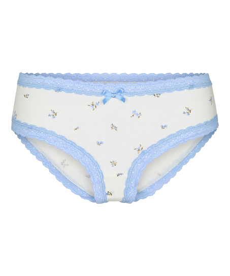 Georgia Brazilian, White