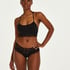 Jella thong boxers, Black