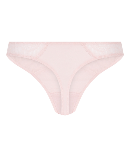Teddy Thong, Pink