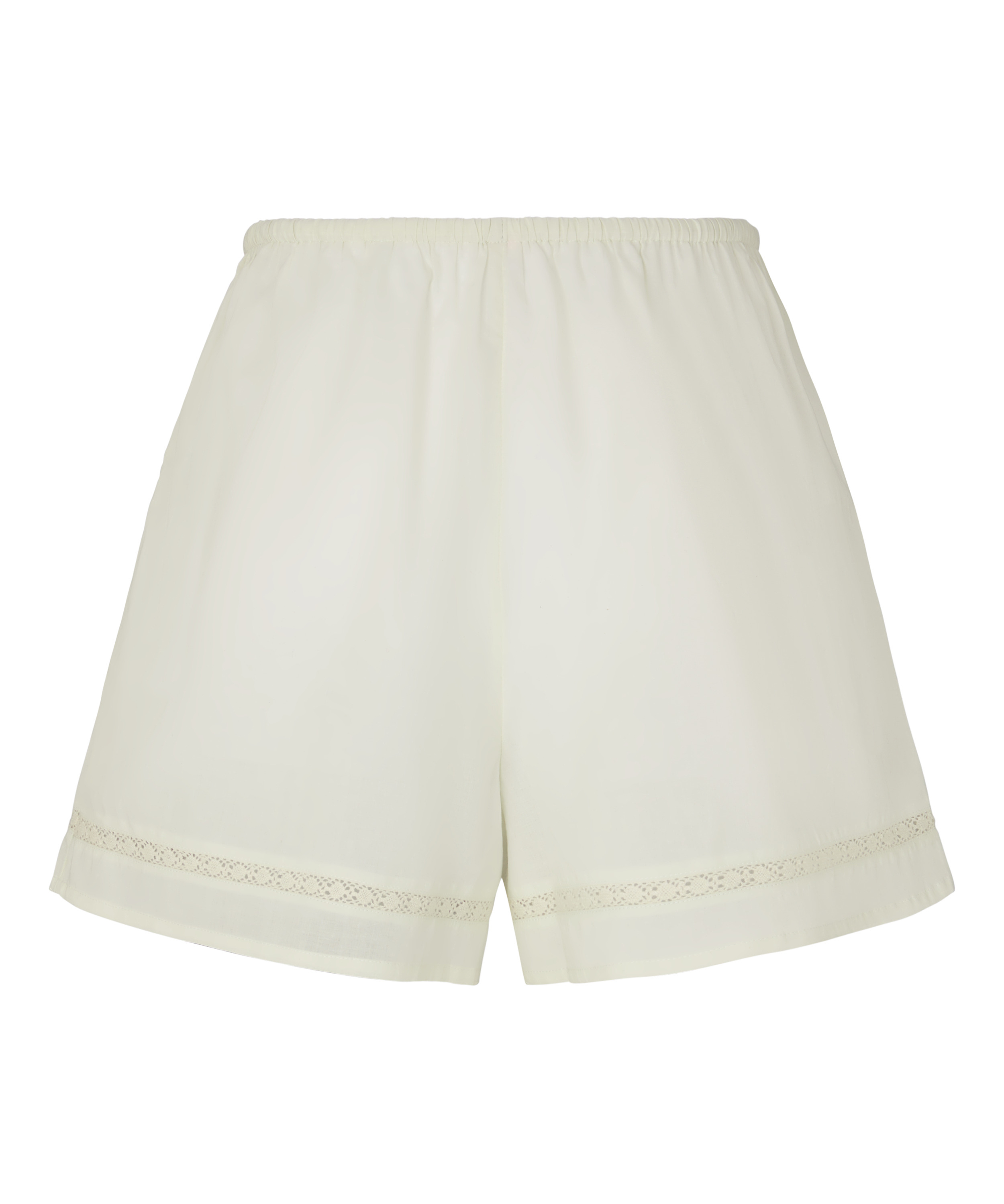 Pyjama Short, Green, main