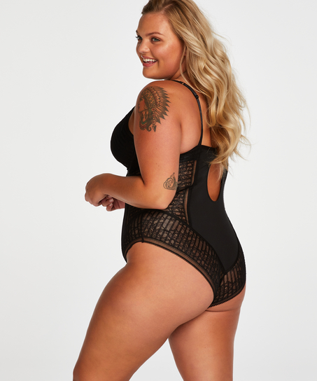 Josephine Body, Black