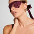 Avela Blindfold, Purple