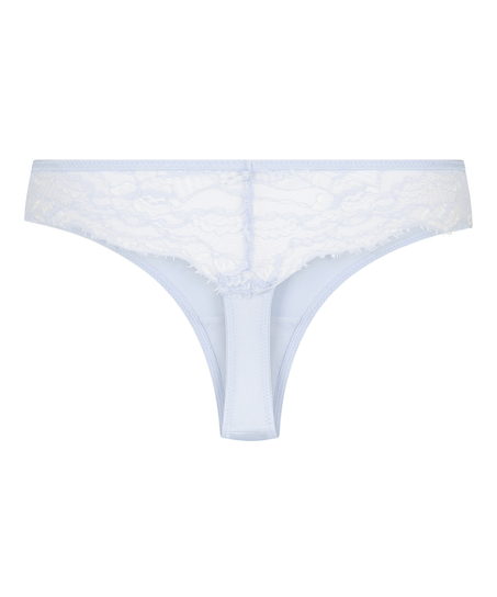 Caro Thong, Blue