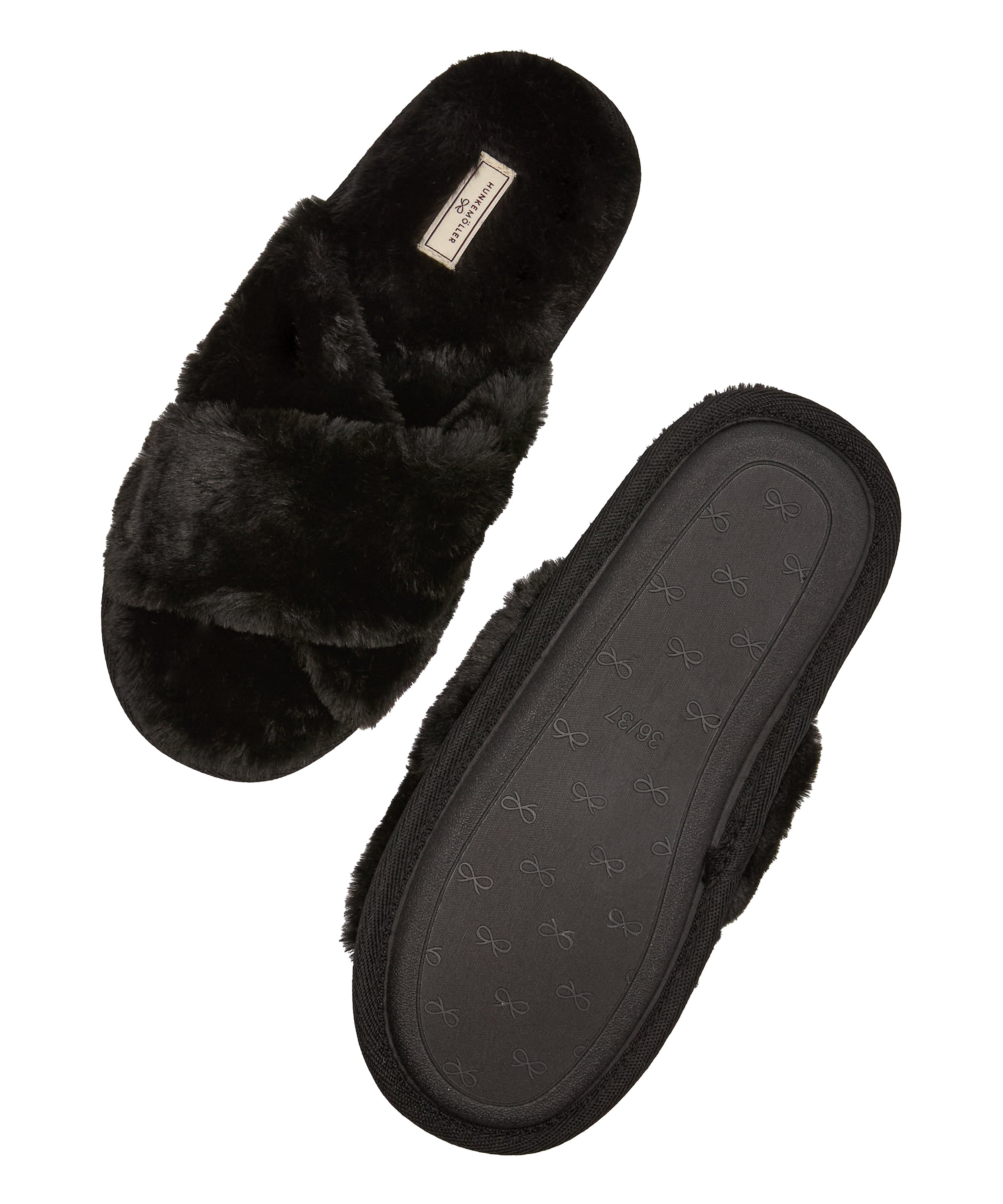Flip-Flops Lia, Black, main