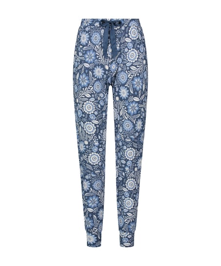 Tall Pyjama Pants, Blue