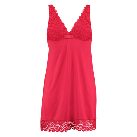 Slipdress Lizzy, Red