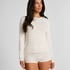 Longsleeved Shirt from Soft Cotton, Beige