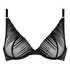 Alice Non-Padded Underwired Bra, Black