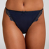 Highleg Brazilian Pamela, Blue