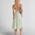 Malou Slipdress, Green