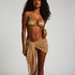 Goldie Shimmer Pareo, Yellow